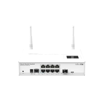 سوئیچ میکروتیک CRS109-8G-1S-2HnD-IN